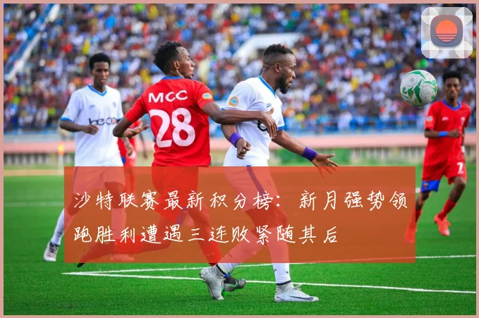 沙特联赛最新积分榜：新月强势领跑胜利遭遇三连败紧随其后